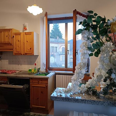 Grazioso Bilocale Merlino, Luminoso Con Vista Santuario, Wifi Giaveno Exteriér fotografie