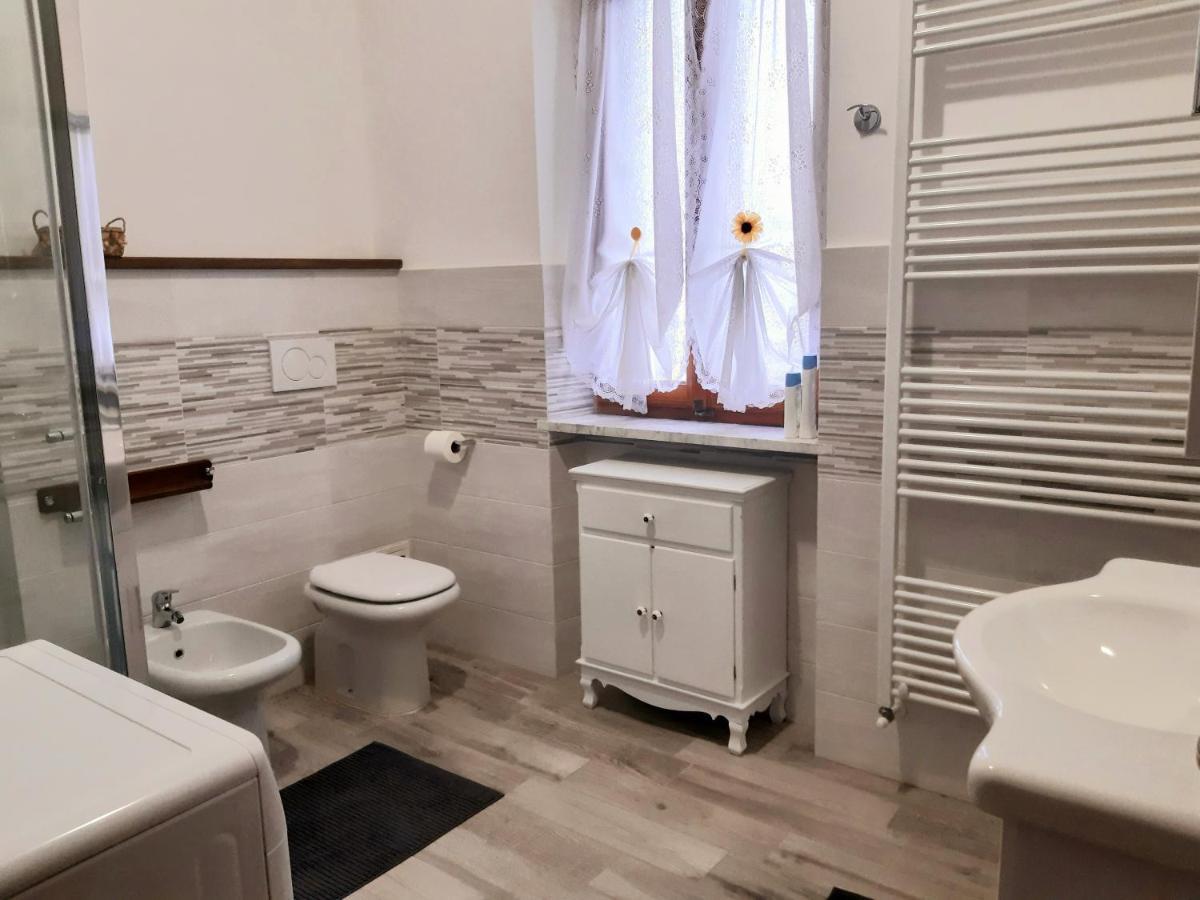 Grazioso Bilocale Merlino, Luminoso Con Vista Santuario, Wifi Giaveno Exteriér fotografie