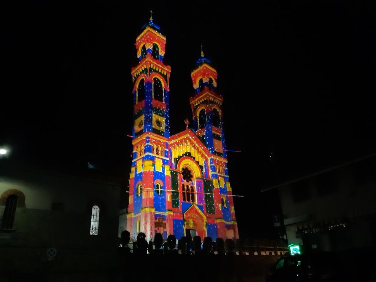 Grazioso Bilocale Merlino, Luminoso Con Vista Santuario, Wifi Giaveno Exteriér fotografie