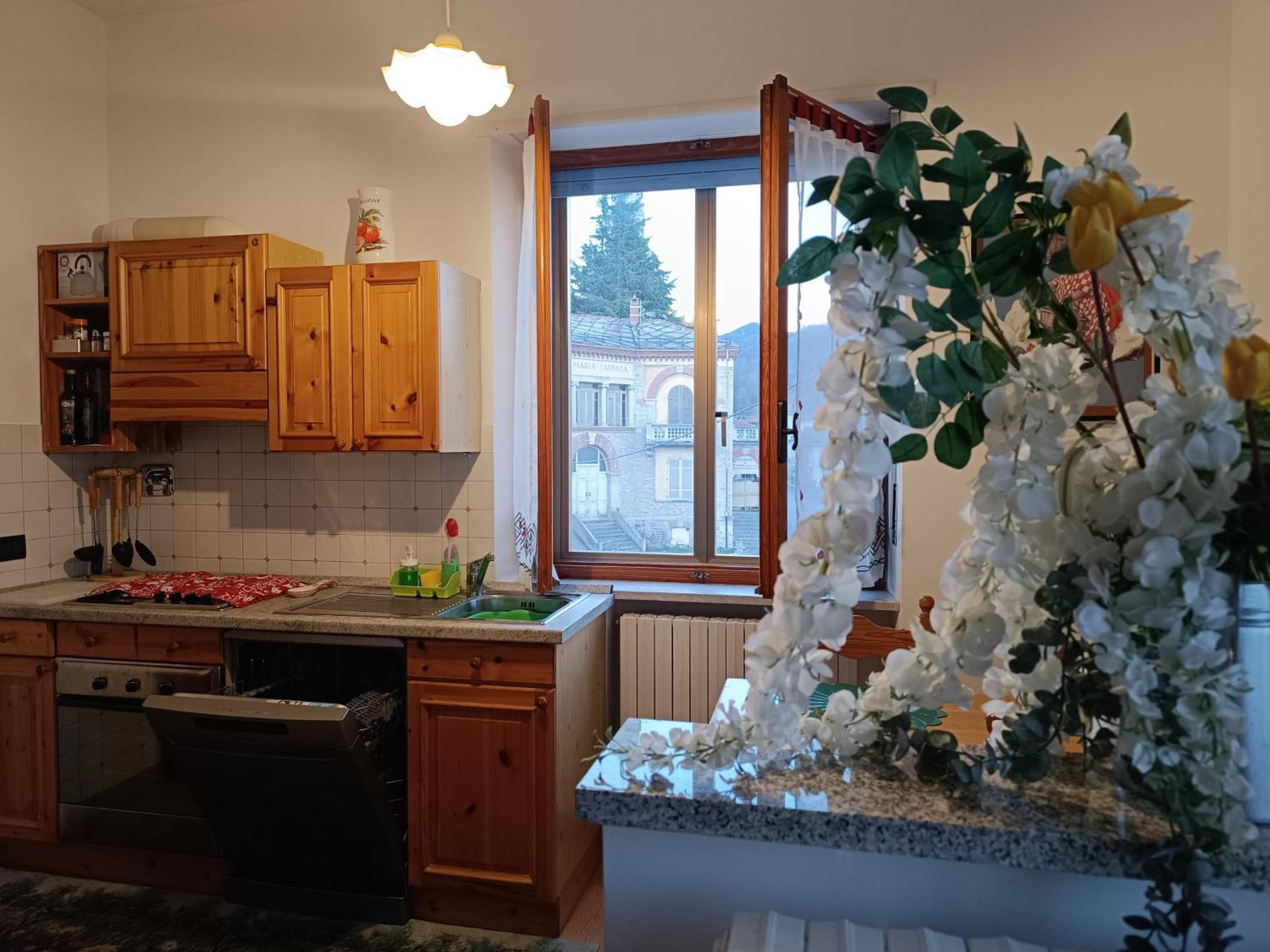 Grazioso Bilocale Merlino, Luminoso Con Vista Santuario, Wifi Giaveno Exteriér fotografie
