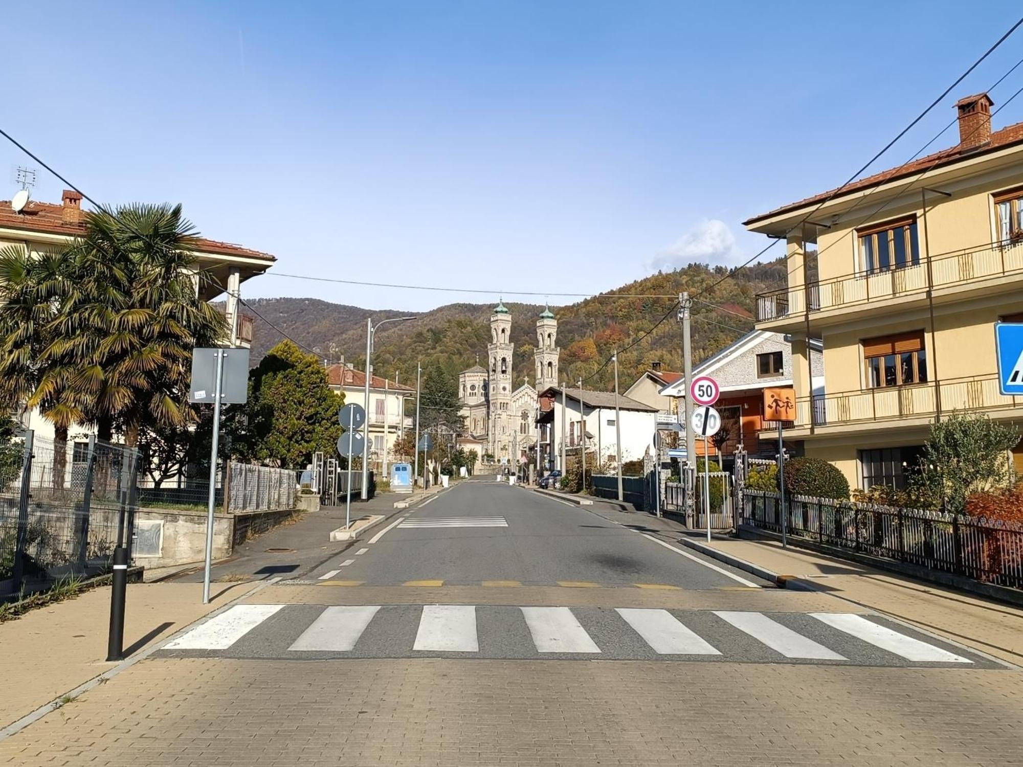 Grazioso Bilocale Merlino, Luminoso Con Vista Santuario, Wifi Giaveno Exteriér fotografie