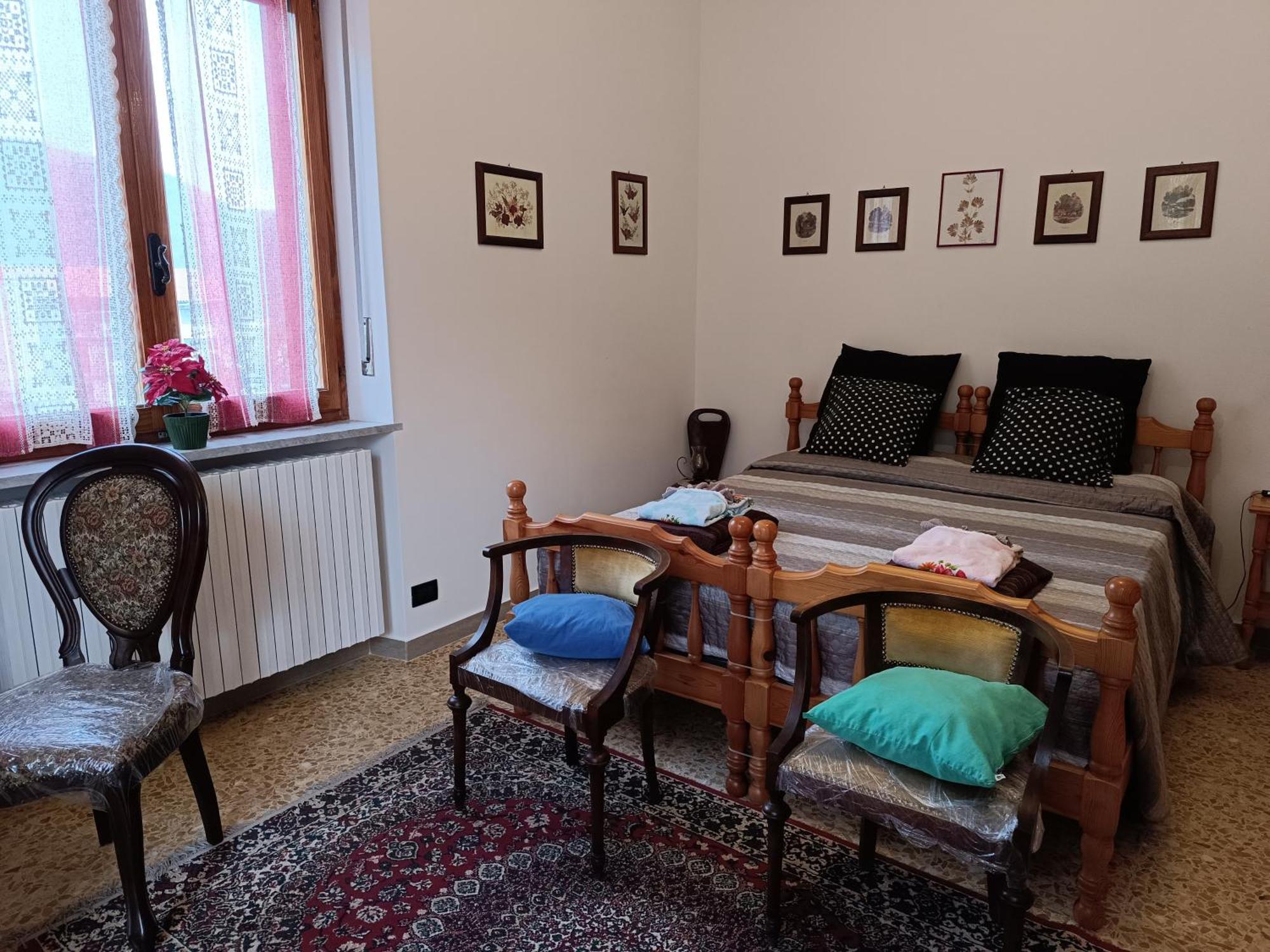 Grazioso Bilocale Merlino, Luminoso Con Vista Santuario, Wifi Giaveno Exteriér fotografie