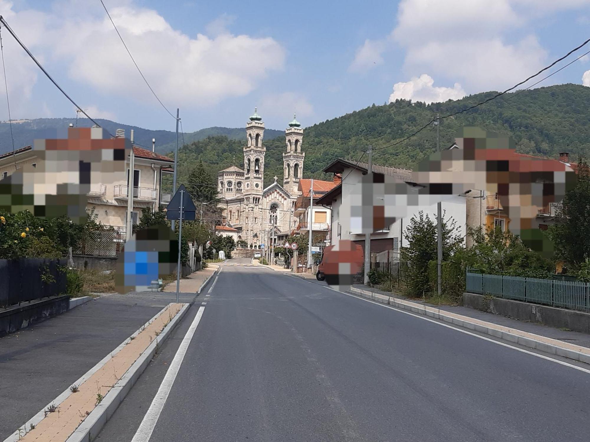 Grazioso Bilocale Merlino, Luminoso Con Vista Santuario, Wifi Giaveno Exteriér fotografie